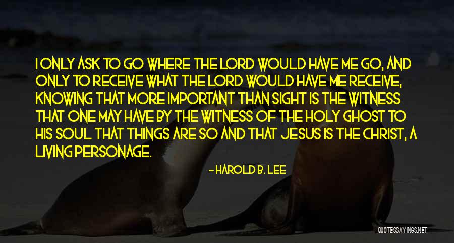 Falola Toyin Quotes By Harold B. Lee Falola Toyin Quotes By Harold B. Lee