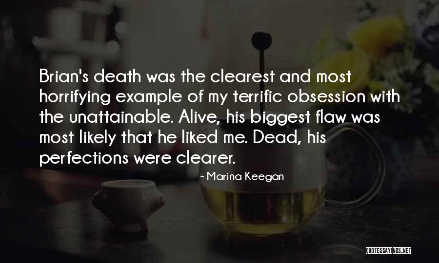 Falola Toyin Quotes By Marina Keegan Falola Toyin Quotes By Marina Keegan