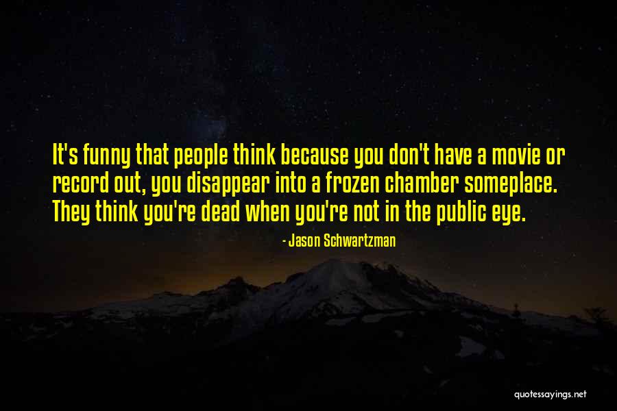Faloon And Kenny Quotes By Jason Schwartzman Faloon And Kenny Quotes By Jason Schwartzman