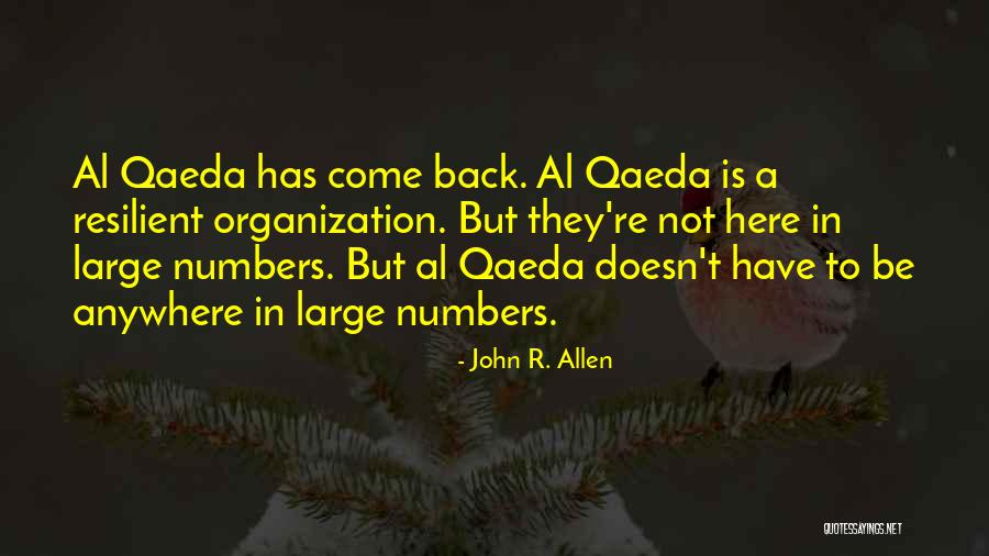 Faloone Quotes By John R. Allen Faloone Quotes By John R. Allen
