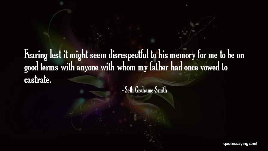 Faloone Quotes By Seth Grahame-Smith Faloone Quotes By Seth Grahame-Smith