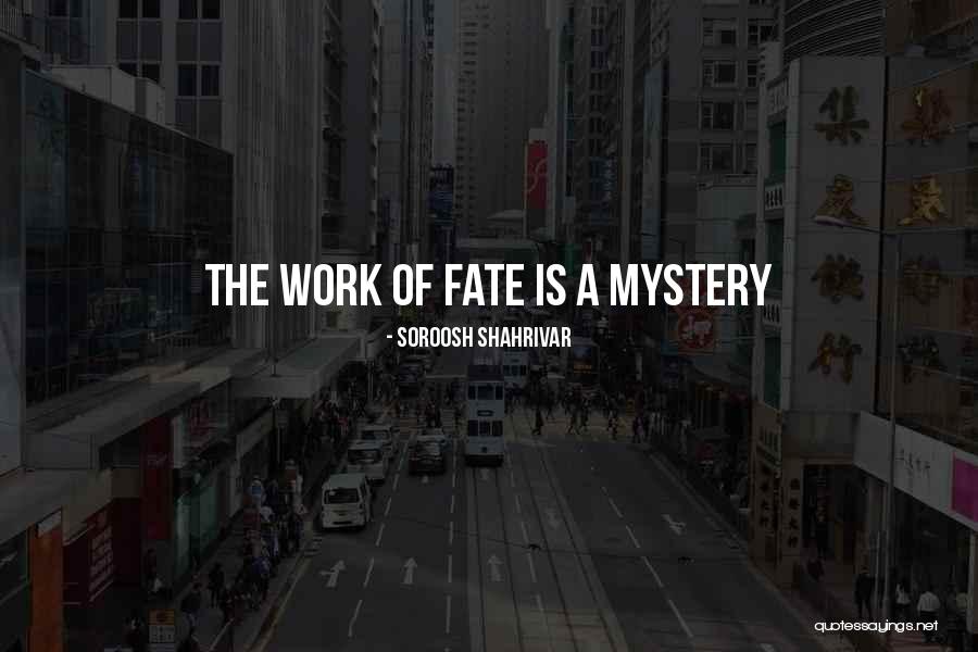Falorni Greve Quotes By Soroosh Shahrivar Falorni Greve Quotes By Soroosh Shahrivar