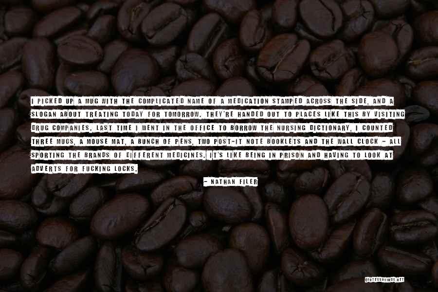 Falotico Significato Quotes By Nathan Filer Falotico Significato Quotes By Nathan Filer
