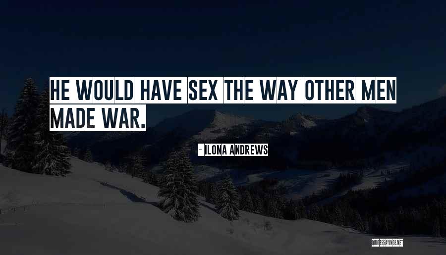 Falquet Cie Quotes By Ilona Andrews Falquet Cie Quotes By Ilona Andrews