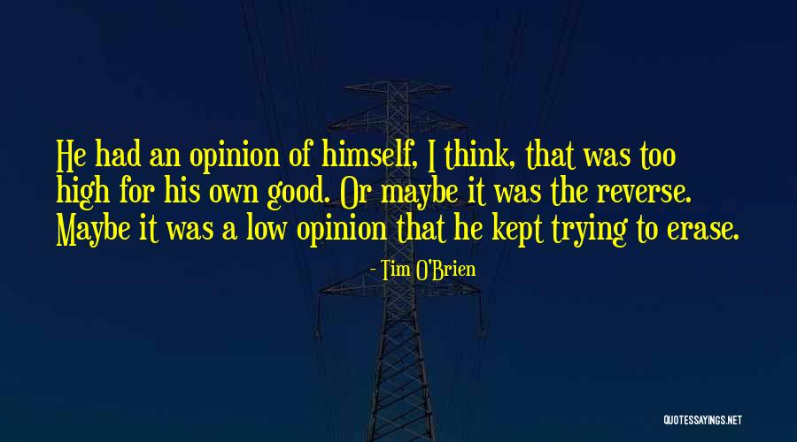 Falquet Cie Quotes By Tim O'Brien Falquet Cie Quotes By Tim O'Brien