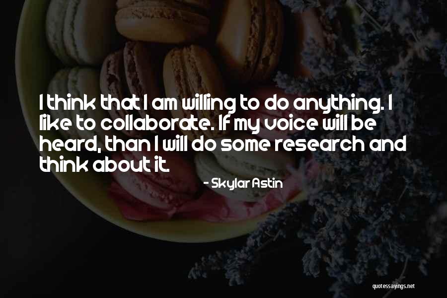 Falsche Bewegung Quotes By Skylar Astin Falsche Bewegung Quotes By Skylar Astin