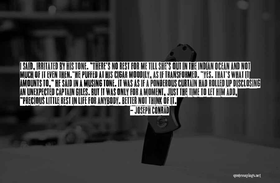 Falschen Weapon Quotes By Joseph Conrad Falschen Weapon Quotes By Joseph Conrad