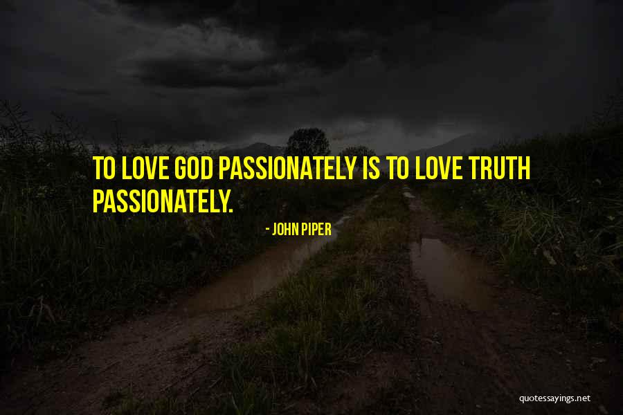 False Accusations In Relationships Quotes By John Piper False Accusations In Relationships Quotes By John Piper