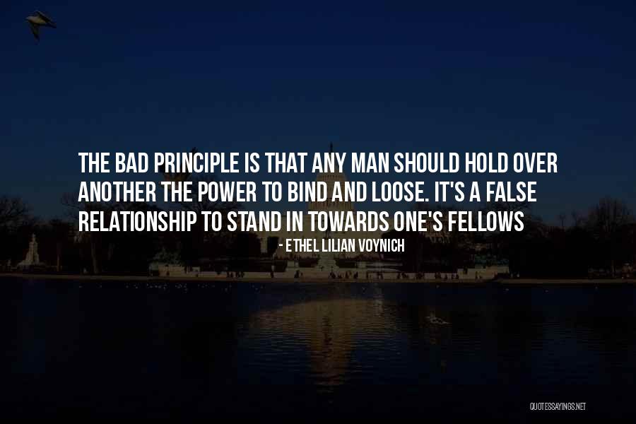 False And False Quotes By Ethel Lilian Voynich False And False Quotes By Ethel Lilian Voynich