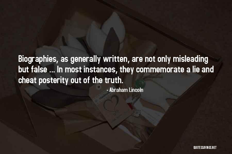 False And Misleading Quotes By Abraham Lincoln False And Misleading Quotes By Abraham Lincoln