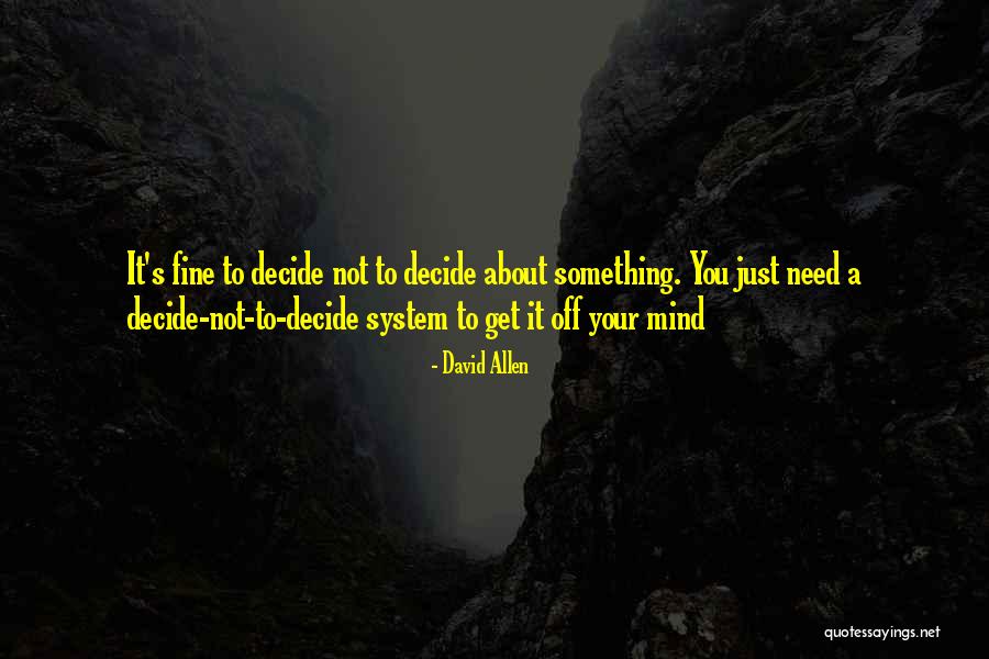 False And Misleading Quotes By David Allen False And Misleading Quotes By David Allen