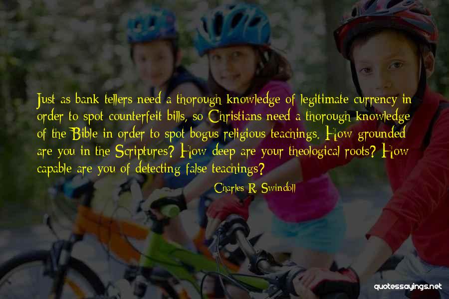 False Christian Quotes By Charles R. Swindoll False Christian Quotes By Charles R. Swindoll