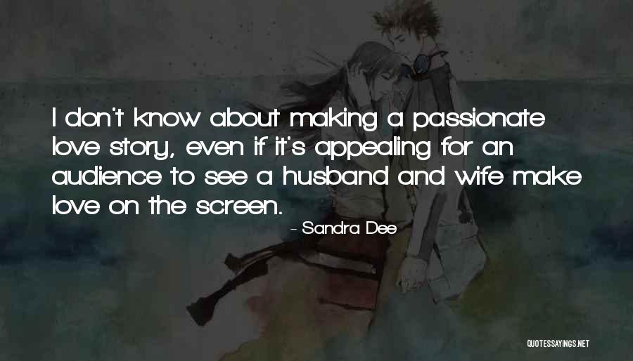 False Dawns Quotes By Sandra Dee False Dawns Quotes By Sandra Dee