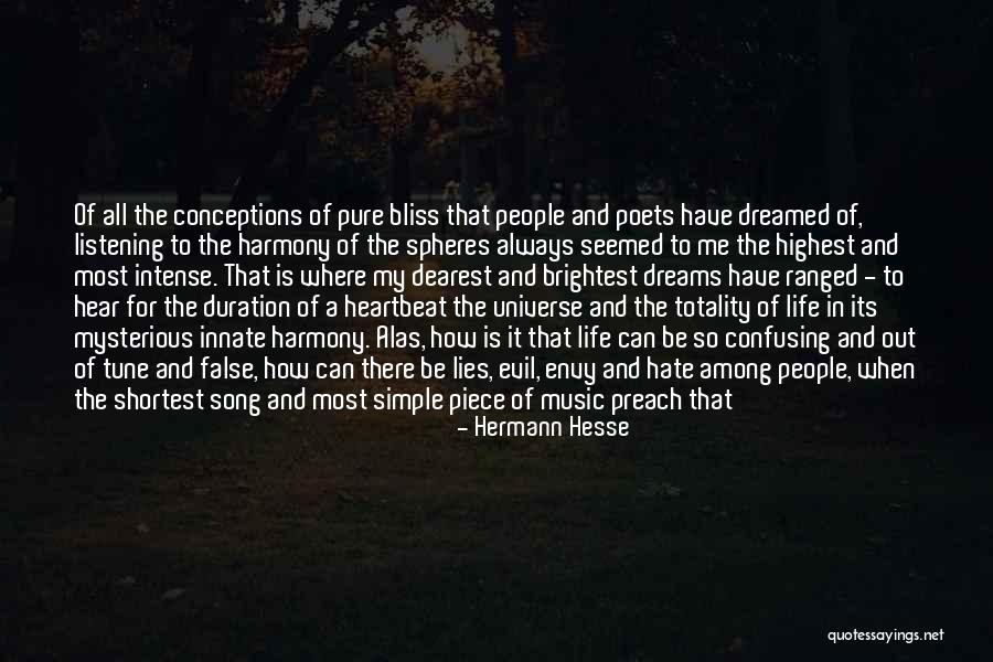 False Dreams Quotes By Hermann Hesse False Dreams Quotes By Hermann Hesse
