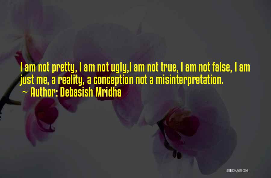 False Happiness Quotes By Debasish Mridha