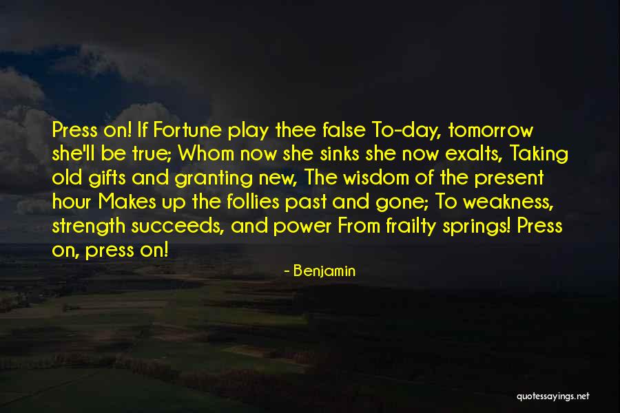 False Old Quotes By Benjamin False Old Quotes By Benjamin