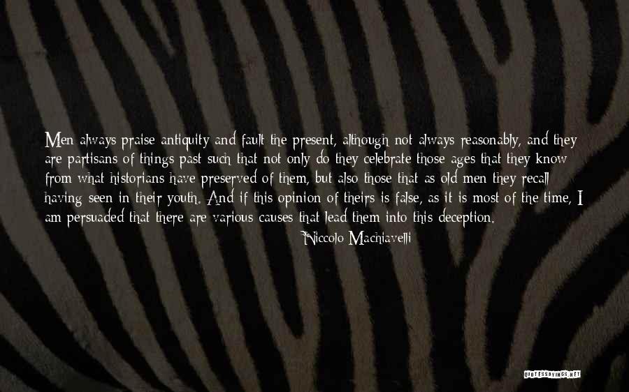 False Old Quotes By Niccolo Machiavelli False Old Quotes By Niccolo Machiavelli