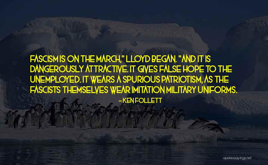 False Patriotism Quotes By Ken Follett False Patriotism Quotes By Ken Follett