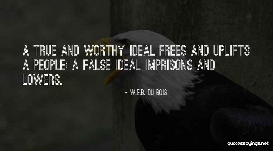 False Patriotism Quotes By W.E.B. Du Bois False Patriotism Quotes By W.E.B. Du Bois