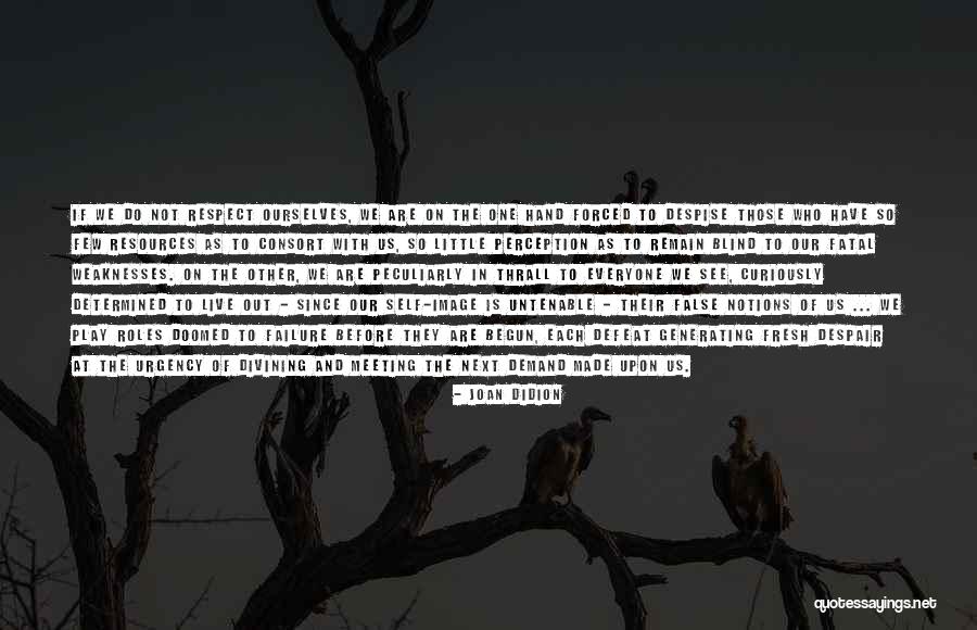 False Perception Quotes By Joan Didion False Perception Quotes By Joan Didion