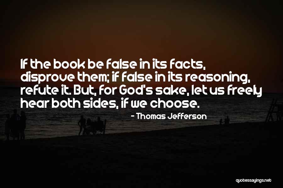 False Quotes By Thomas Jefferson