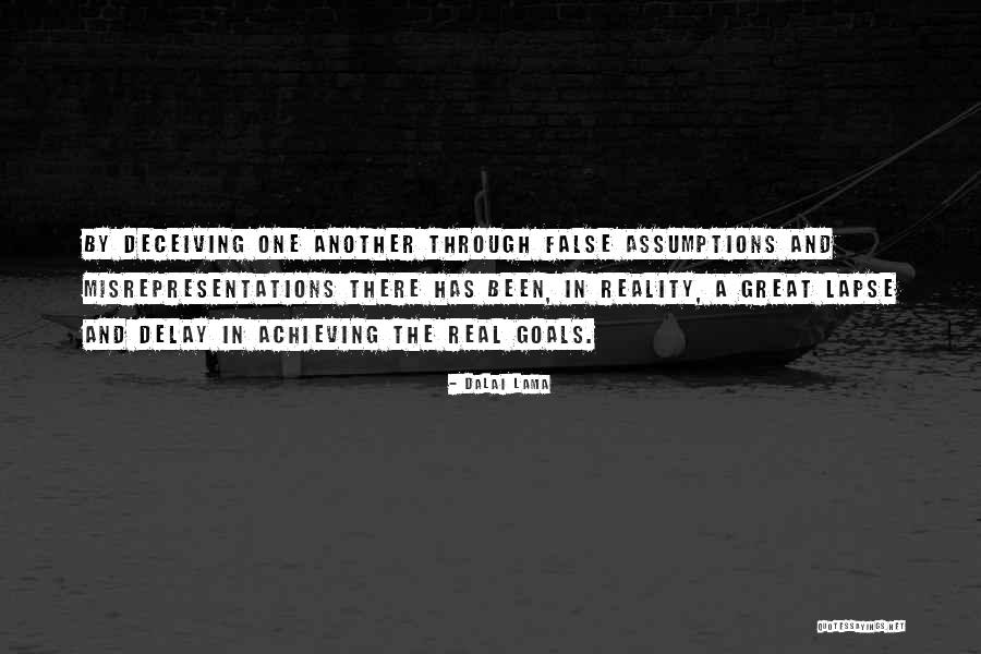 False Reality Quotes By Dalai Lama False Reality Quotes By Dalai Lama