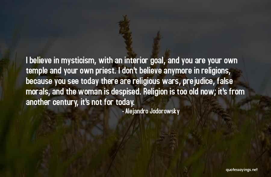 False Religions Quotes By Alejandro Jodorowsky False Religions Quotes By Alejandro Jodorowsky