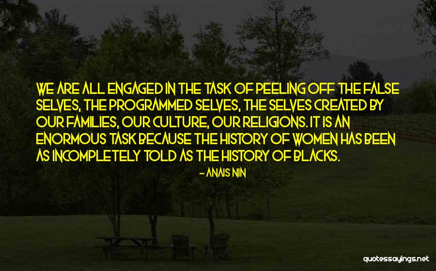 False Religions Quotes By Anais Nin False Religions Quotes By Anais Nin
