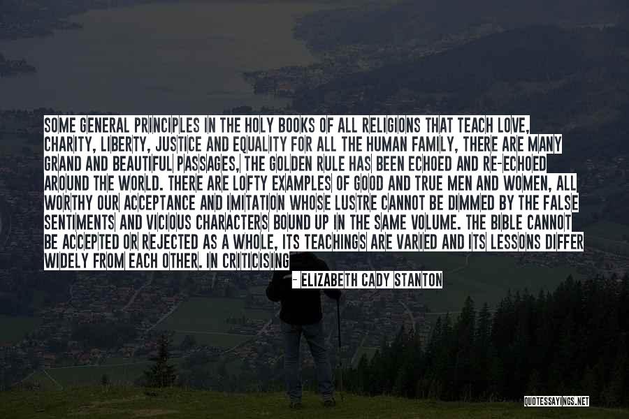 False Religions Quotes By Elizabeth Cady Stanton False Religions Quotes By Elizabeth Cady Stanton