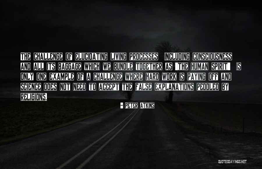 False Religions Quotes By Peter Atkins False Religions Quotes By Peter Atkins