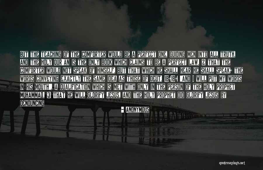False Teaching Quotes By Anonymous False Teaching Quotes By Anonymous