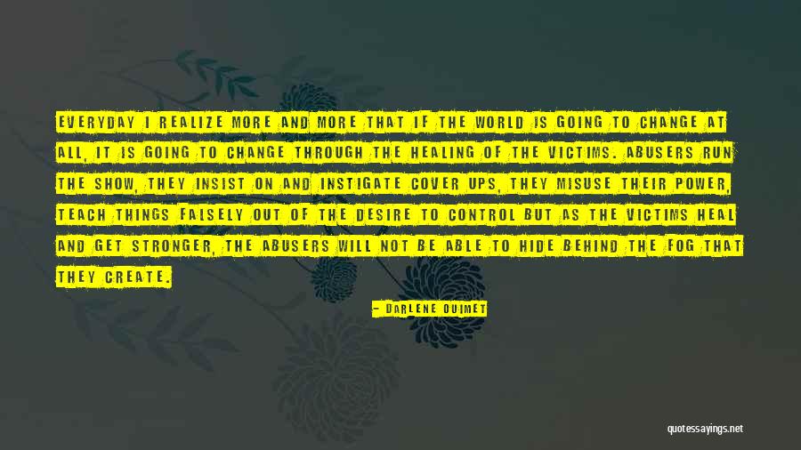 False Teaching Quotes By Darlene Ouimet False Teaching Quotes By Darlene Ouimet