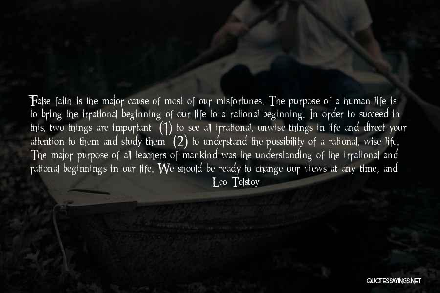 False Teaching Quotes By Leo Tolstoy False Teaching Quotes By Leo Tolstoy