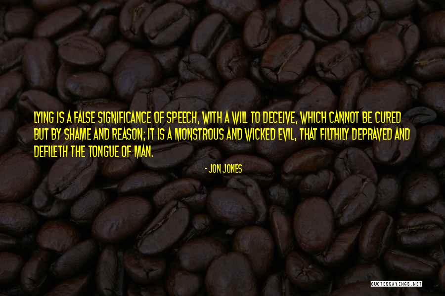 False That Quotes By Jon Jones False That Quotes By Jon Jones