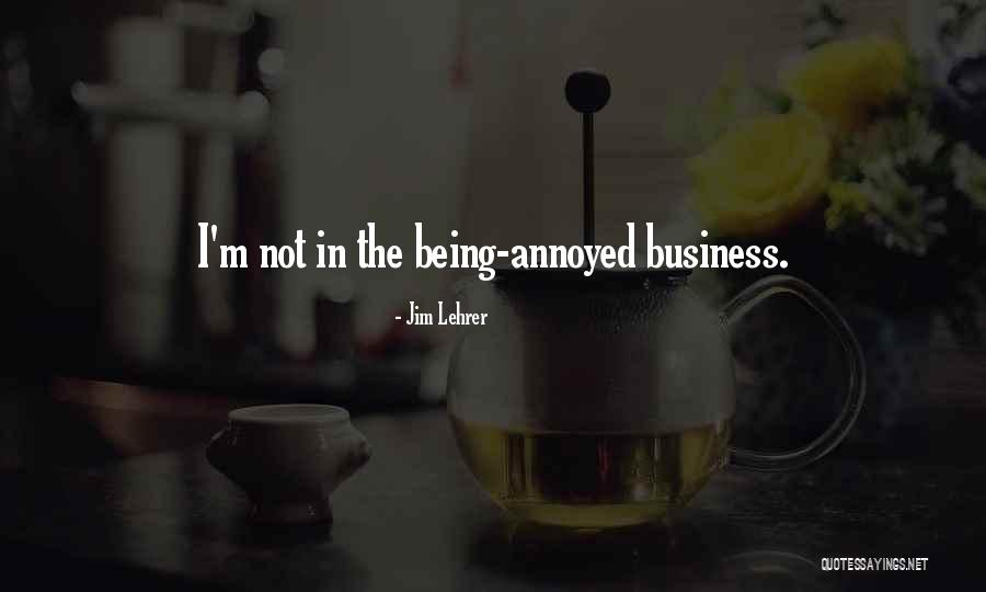 Falsear Quotes By Jim Lehrer Falsear Quotes By Jim Lehrer