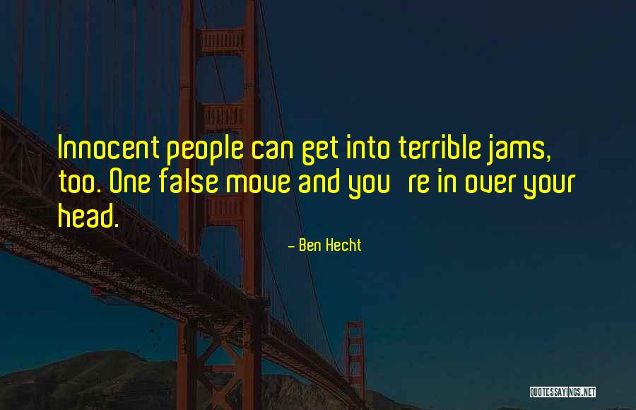 Falsedad Sinonimos Quotes By Ben Hecht Falsedad Sinonimos Quotes By Ben Hecht