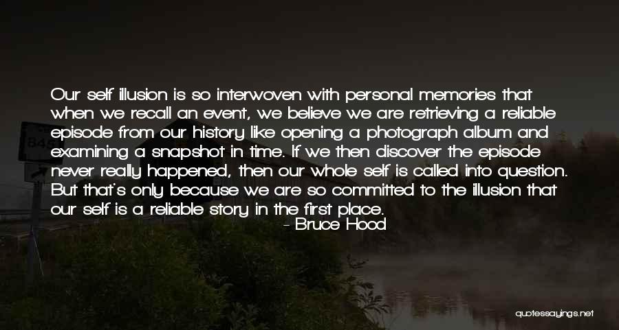 Falsedad Sinonimos Quotes By Bruce Hood Falsedad Sinonimos Quotes By Bruce Hood