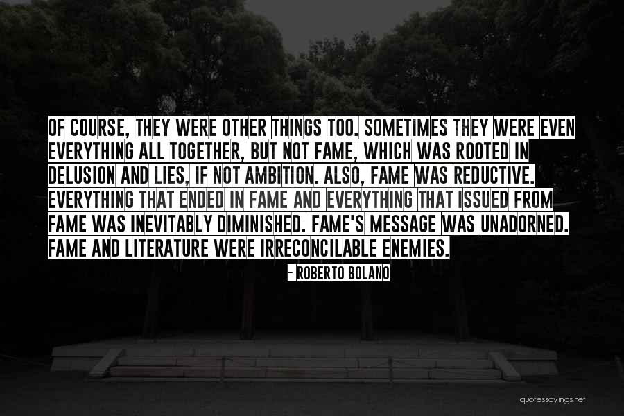 Falsedad Sinonimos Quotes By Roberto Bolano Falsedad Sinonimos Quotes By Roberto Bolano