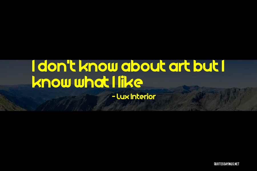 Falsete De Pedro Quotes By Lux Interior Falsete De Pedro Quotes By Lux Interior