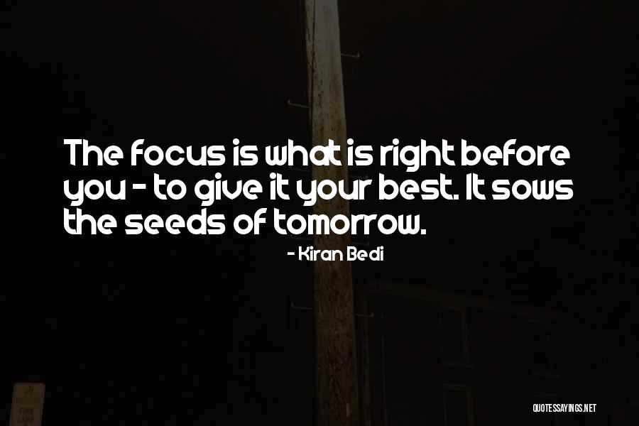 Falsete Voz Quotes By Kiran Bedi Falsete Voz Quotes By Kiran Bedi