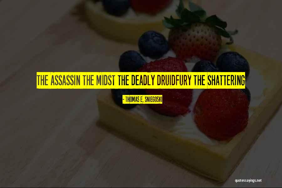 Falsey Bras Quotes By Thomas E. Sniegoski Falsey Bras Quotes By Thomas E. Sniegoski