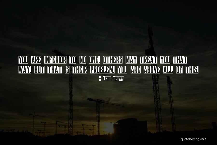 Falsidical Conveying Quotes By Leon Brown Falsidical Conveying Quotes By Leon Brown