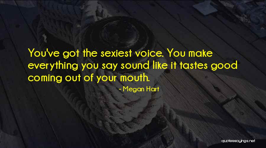Falsidical Conveying Quotes By Megan Hart Falsidical Conveying Quotes By Megan Hart