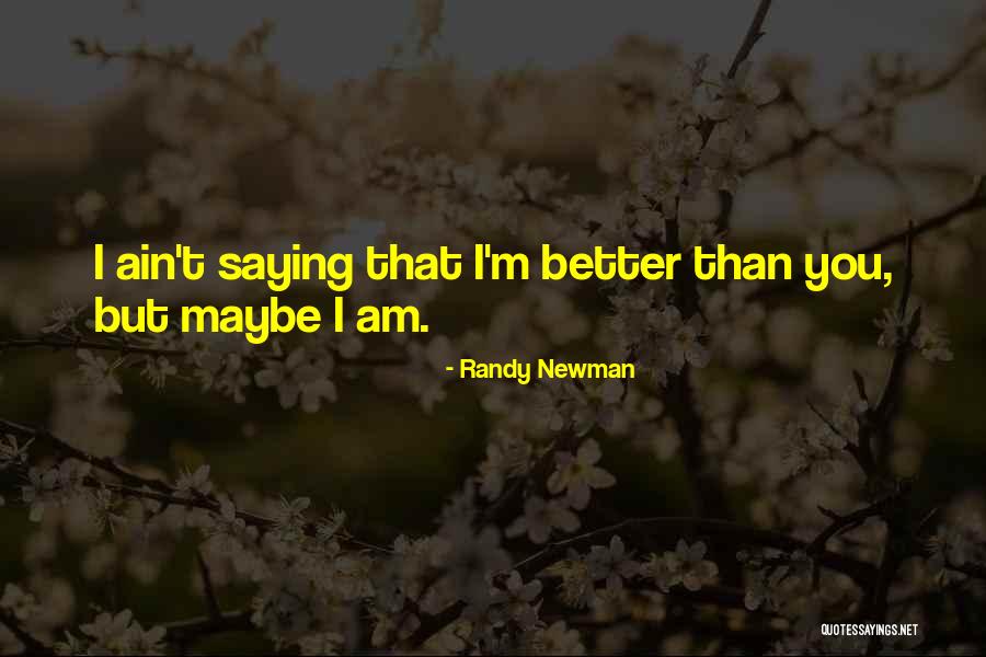 Falsifiability Karl Quotes By Randy Newman Falsifiability Karl Quotes By Randy Newman