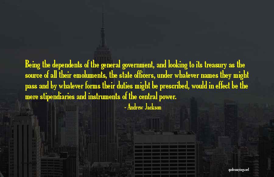 Falsifiable Theory Quotes By Andrew Jackson Falsifiable Theory Quotes By Andrew Jackson