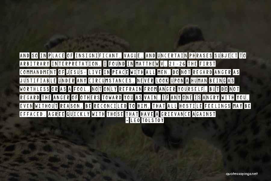 Falsificaciones Marco Quotes By Leo Tolstoy Falsificaciones Marco Quotes By Leo Tolstoy