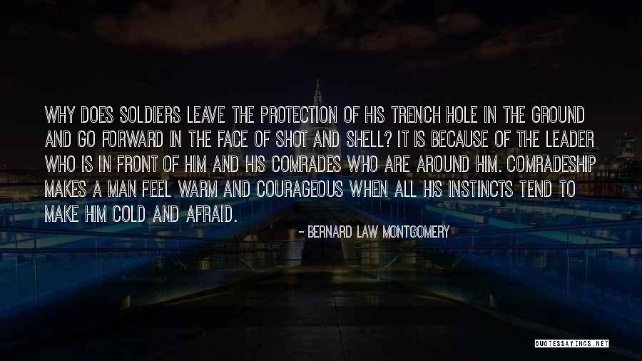 Falsificationism Theory Quotes By Bernard Law Montgomery Falsificationism Theory Quotes By Bernard Law Montgomery