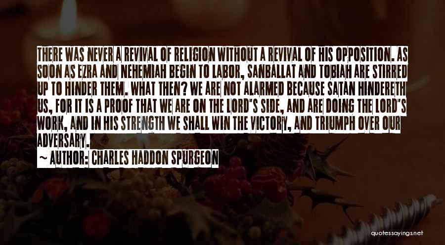 Falsify Synonym Quotes By Charles Haddon Spurgeon