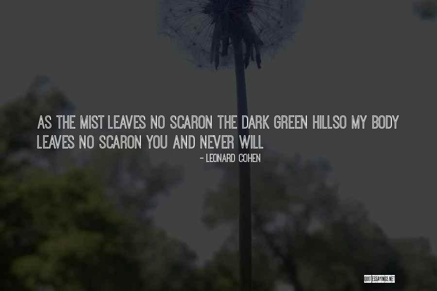 Falsity Of The American Dream Quotes By Leonard Cohen Falsity Of The American Dream Quotes By Leonard Cohen