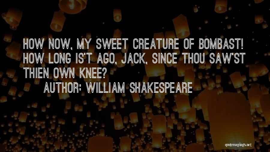 Falstaff Quotes By William Shakespeare